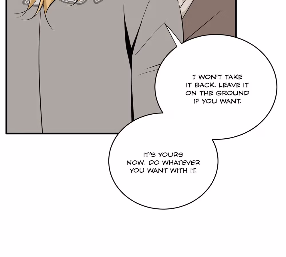 Nameless Flower Chapter 50 page 137 - 