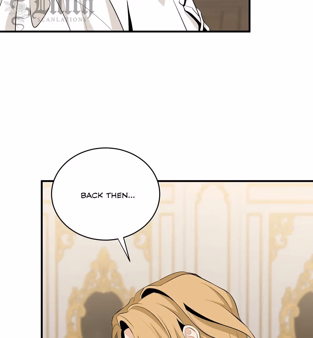 Nameless Flower Chapter 50 page 19 - 