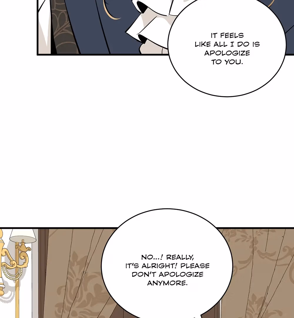Nameless Flower Chapter 50 page 25 - 