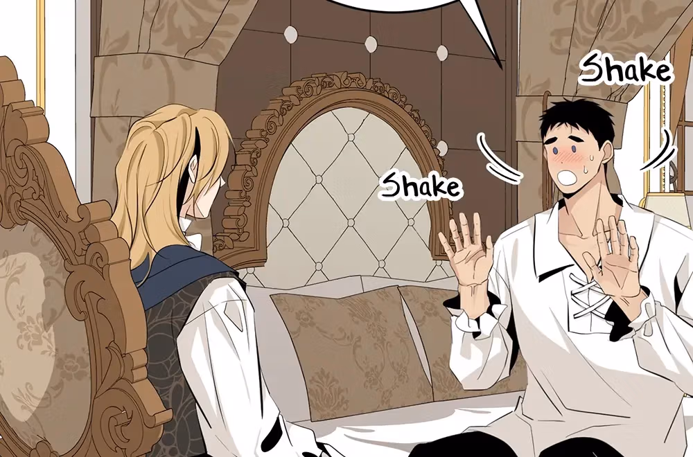 Nameless Flower Chapter 50 page 26 - 
