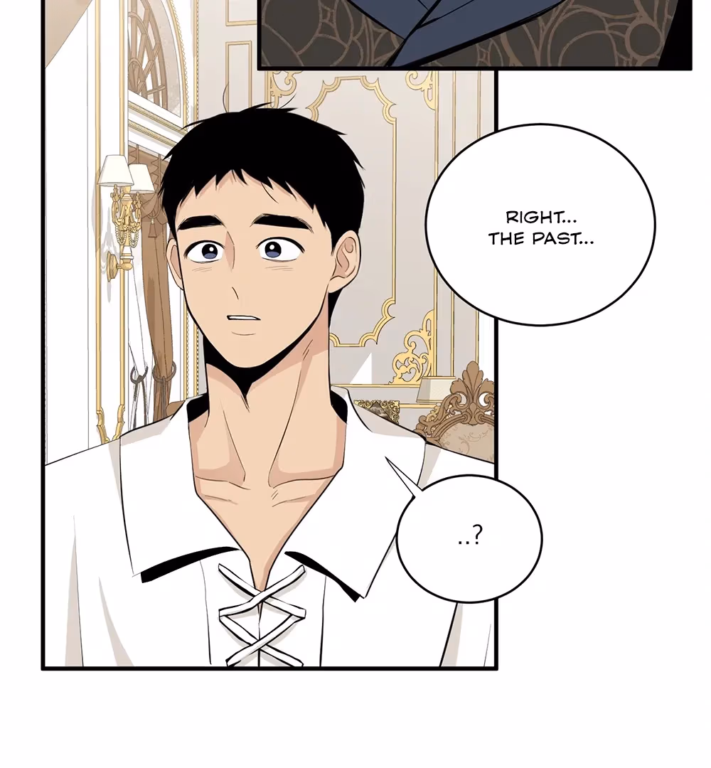 Nameless Flower Chapter 50 page 29 - 