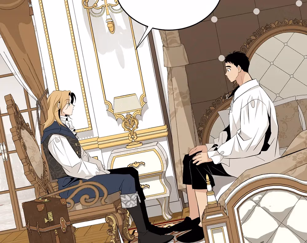 Nameless Flower Chapter 50 page 32 - 