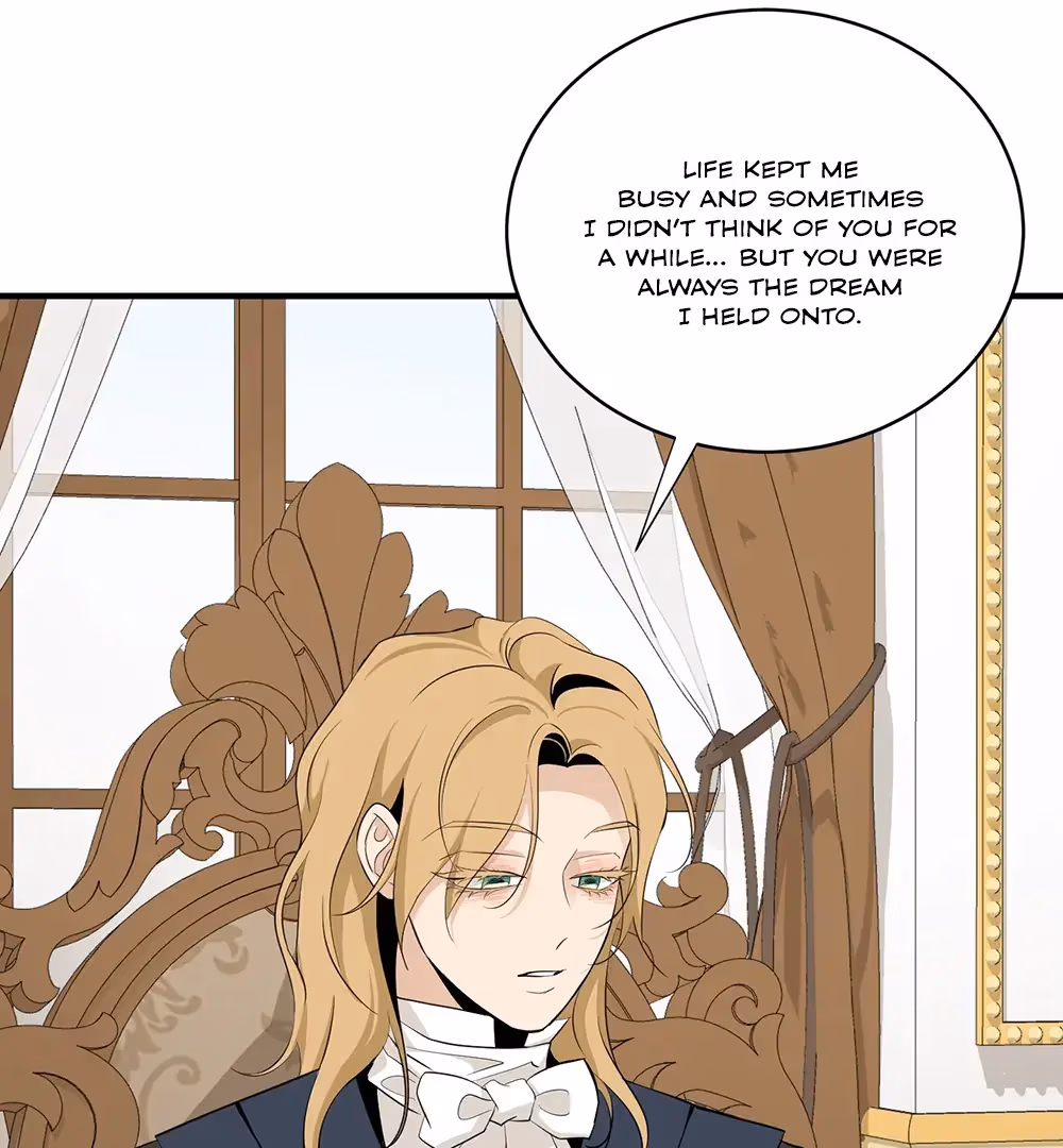 Nameless Flower Chapter 50 page 34 - 