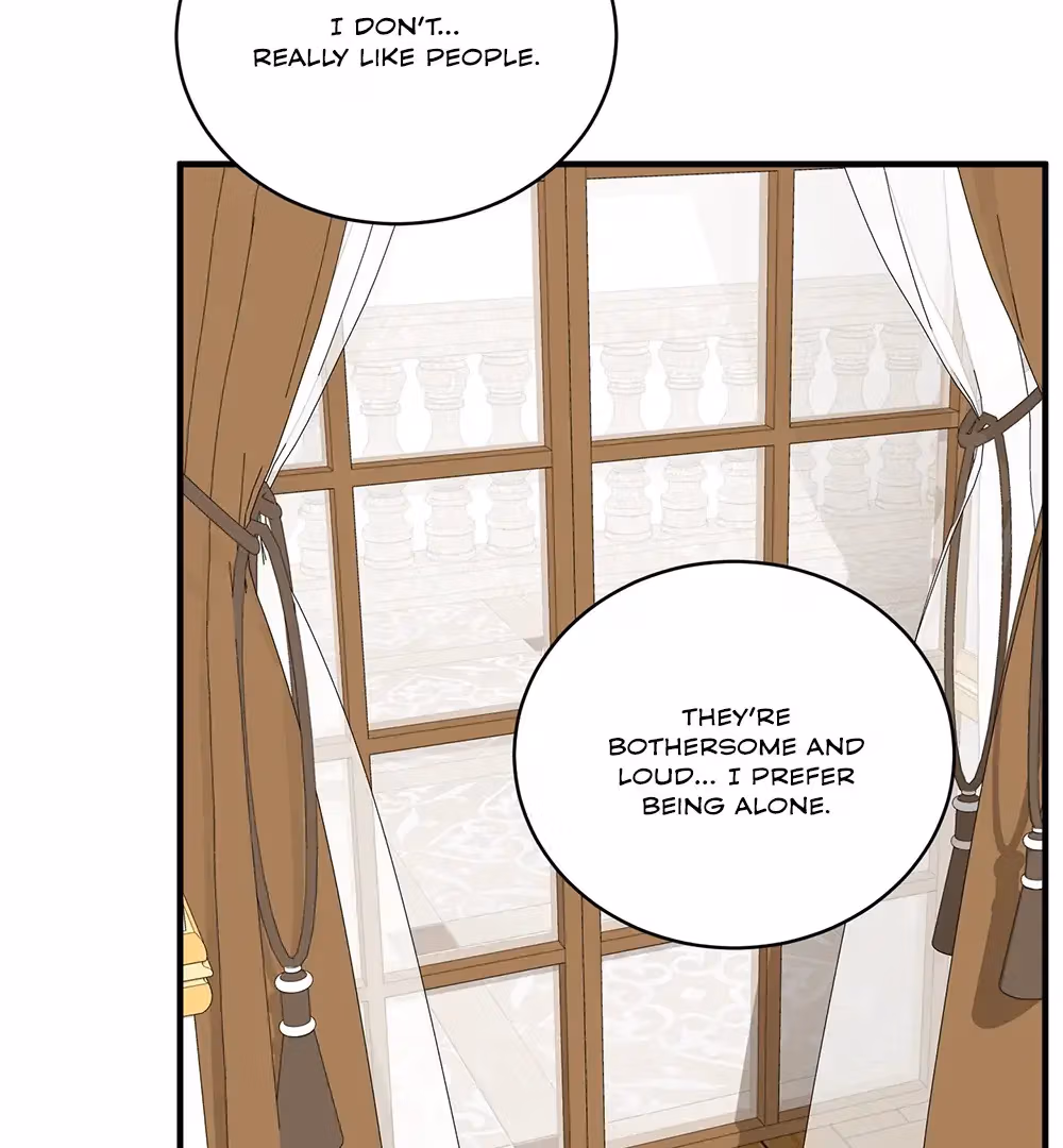 Nameless Flower Chapter 50 page 36 - 