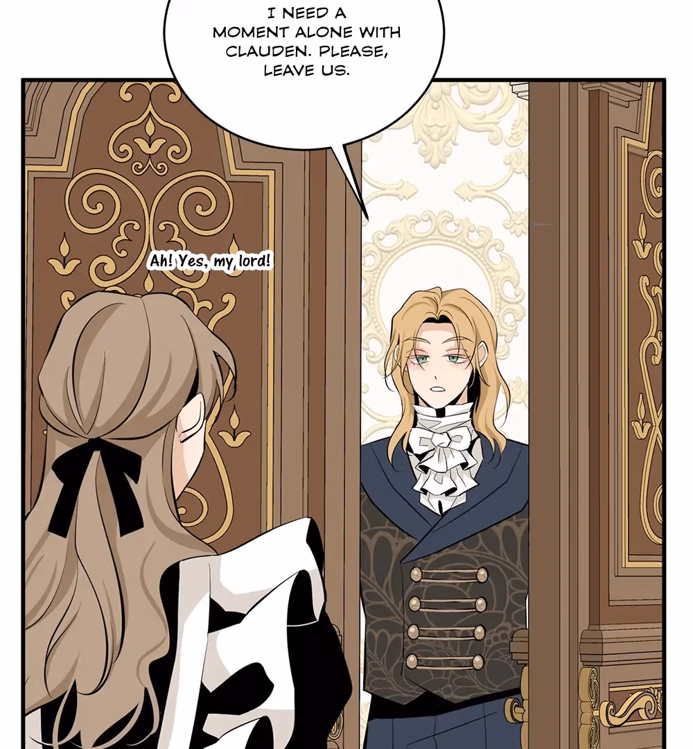 Nameless Flower Chapter 50 page 5 - 
