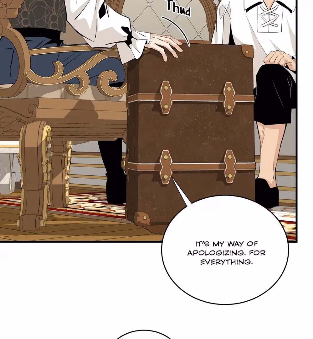 Nameless Flower Chapter 50 page 53 - 