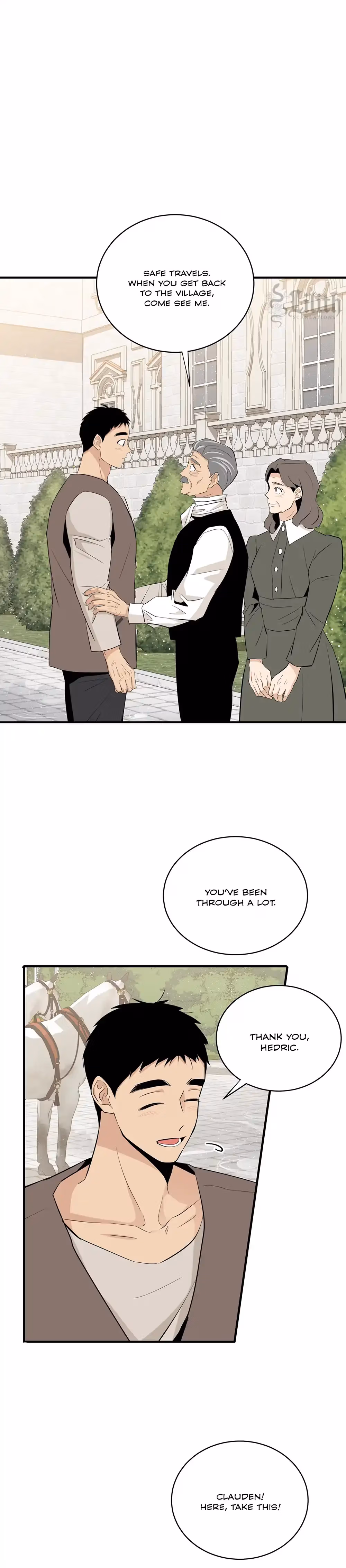 Nameless Flower Chapter 50 page 65 - 