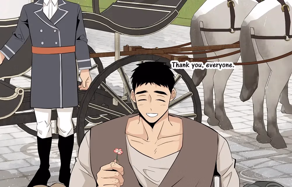 Nameless Flower Chapter 50 page 71 - 