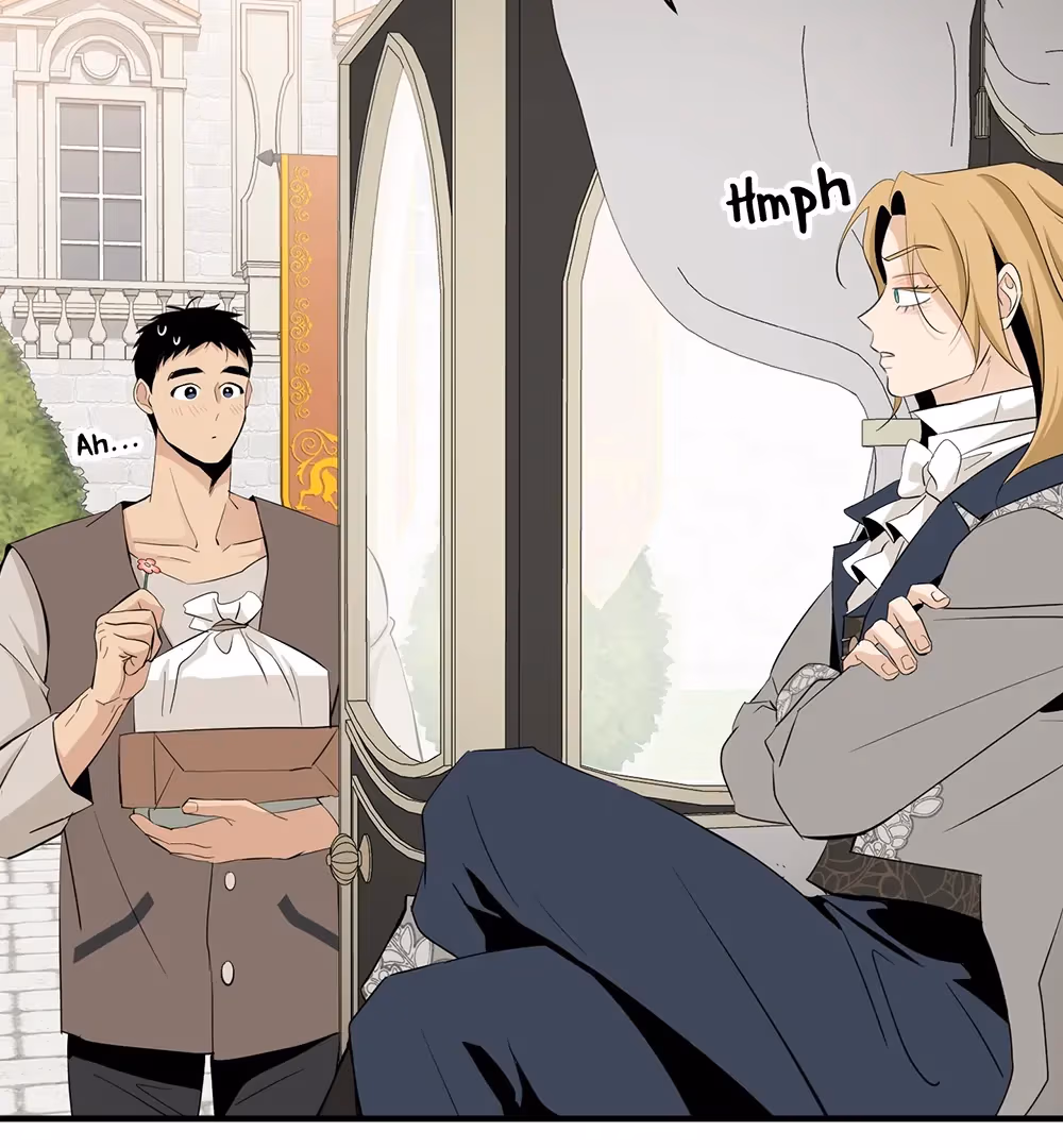 Nameless Flower Chapter 50 page 75 - 