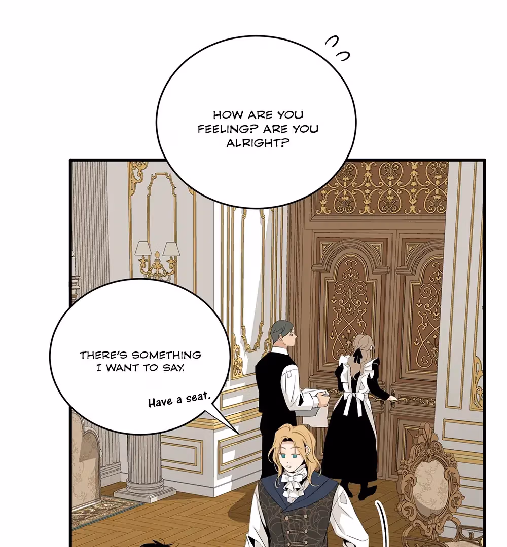 Nameless Flower Chapter 50 page 9 - 
