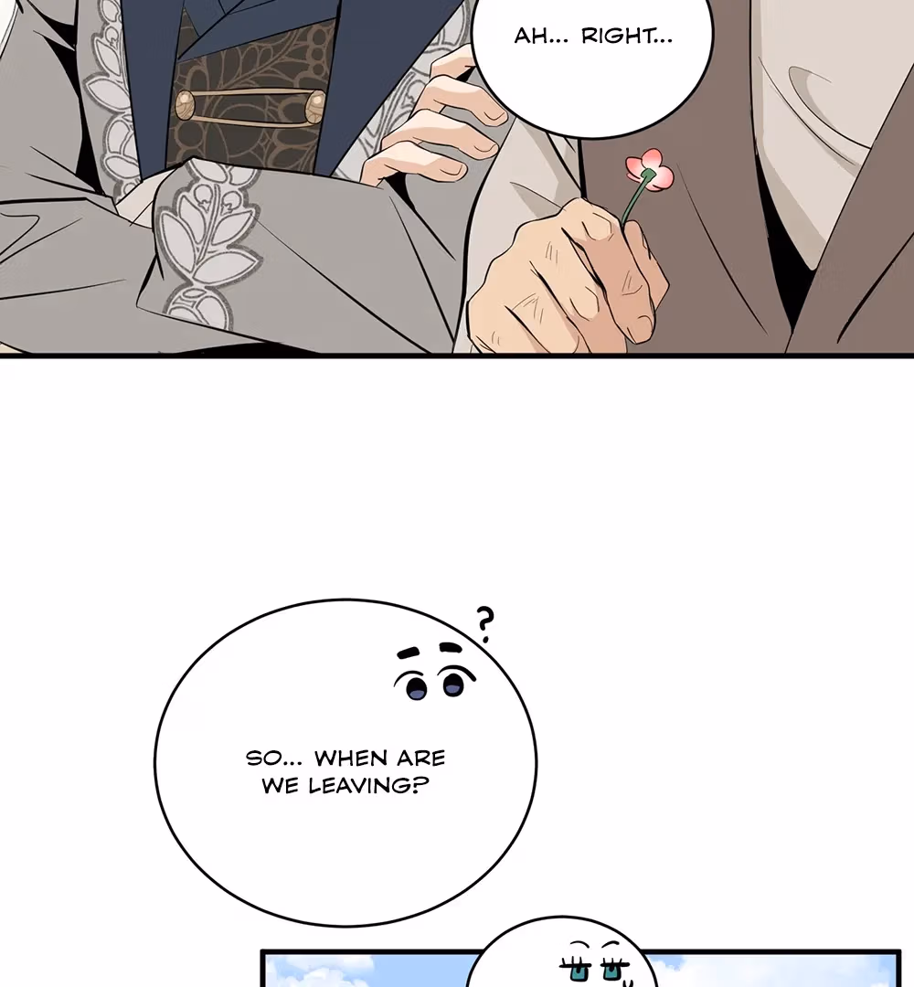 Nameless Flower Chapter 50 page 81 - 