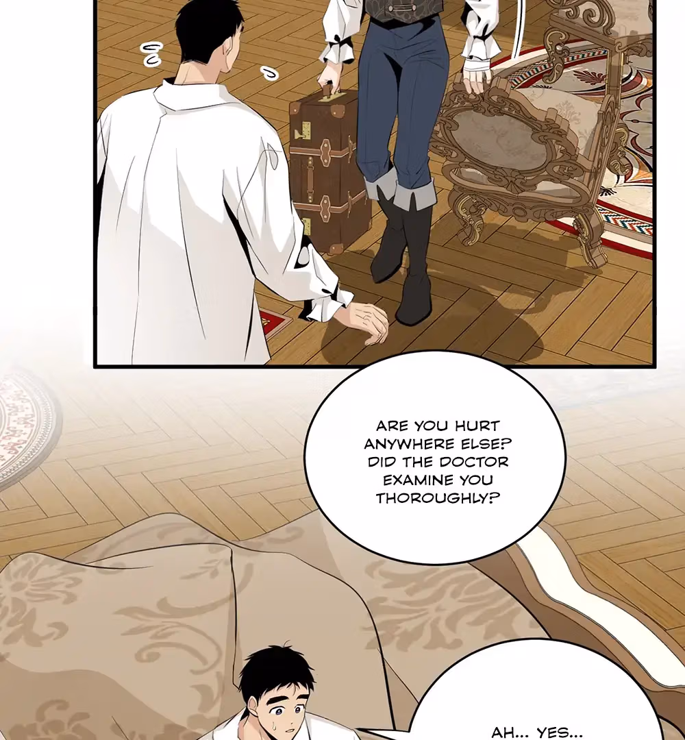 Nameless Flower Chapter 50 page 10 - 