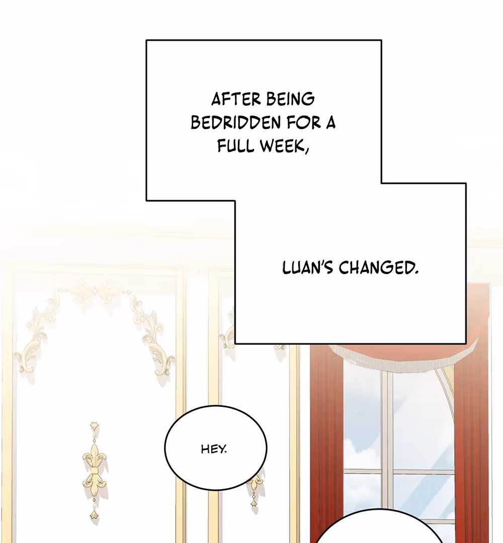 Nameless Flower Chapter 52 page 16 - 