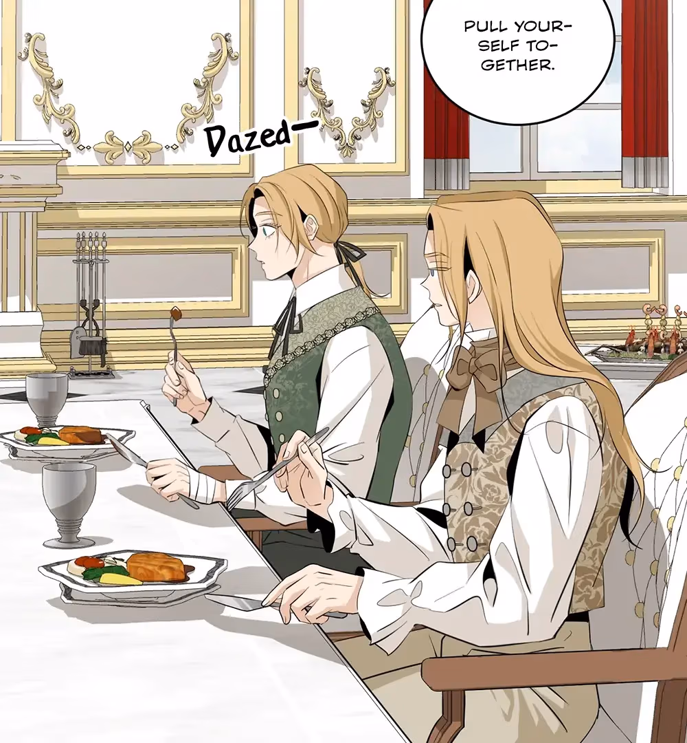 Nameless Flower Chapter 52 page 17 - 