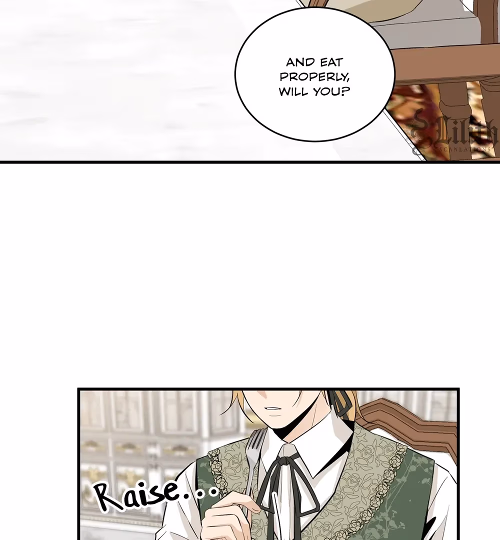 Nameless Flower Chapter 52 page 18 - 