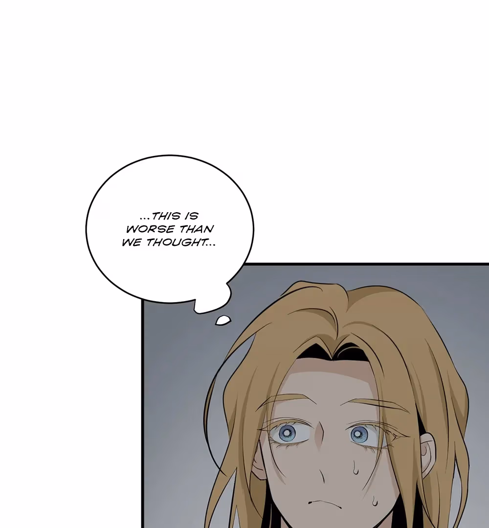 Nameless Flower Chapter 52 page 27 - 