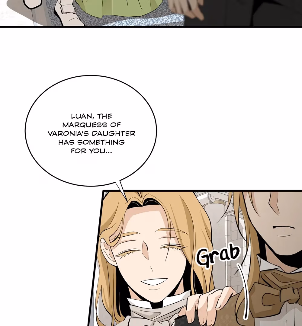 Nameless Flower Chapter 52 page 34 - 