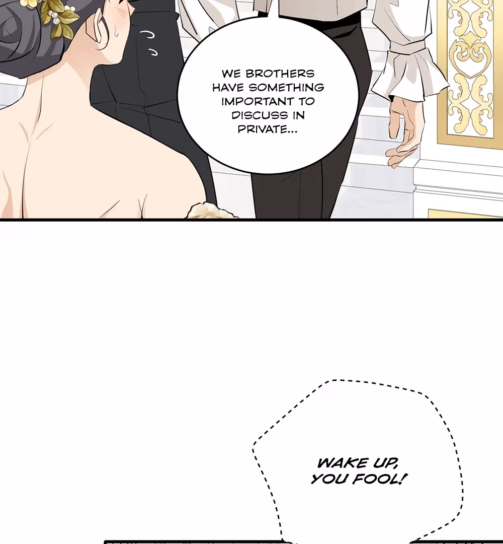 Nameless Flower Chapter 52 page 39 - 