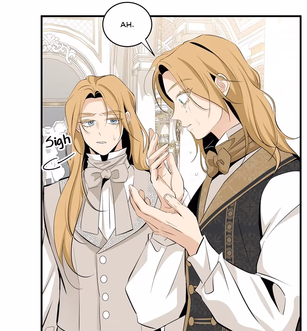 Nameless Flower Chapter 52 page 44 - 