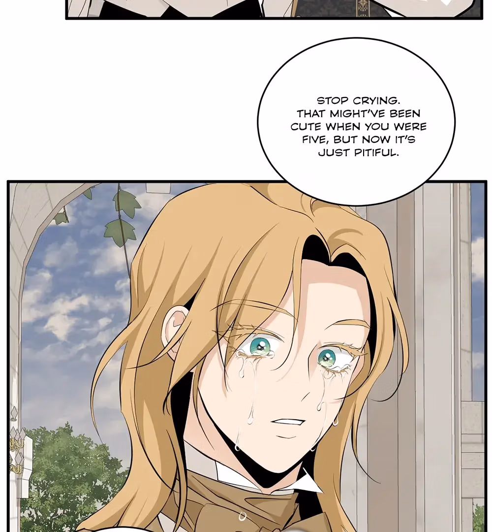 Nameless Flower Chapter 52 page 45 - 