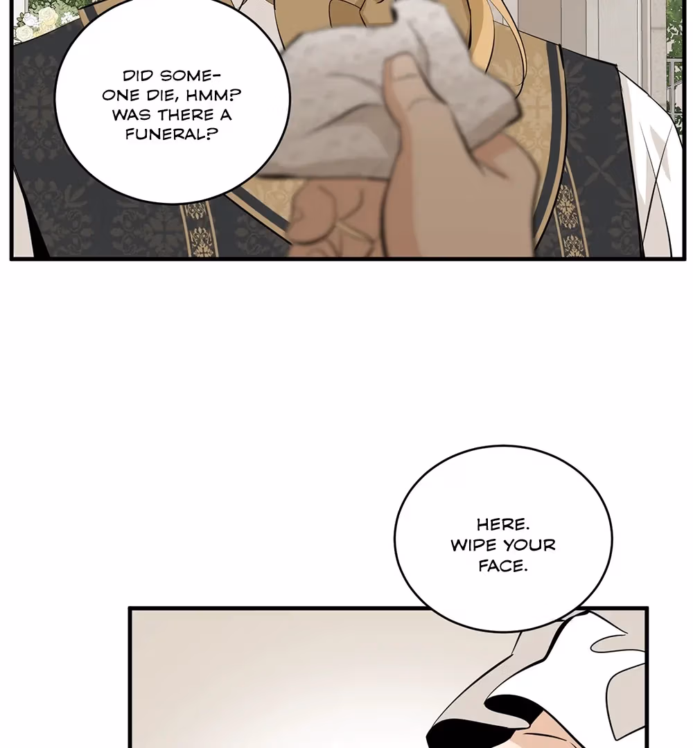 Nameless Flower Chapter 52 page 46 - 
