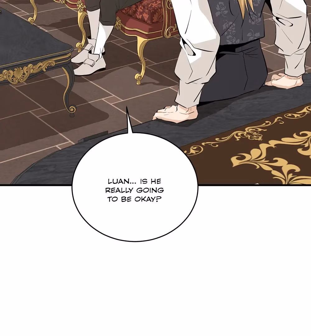 Nameless Flower Chapter 52 page 53 - 