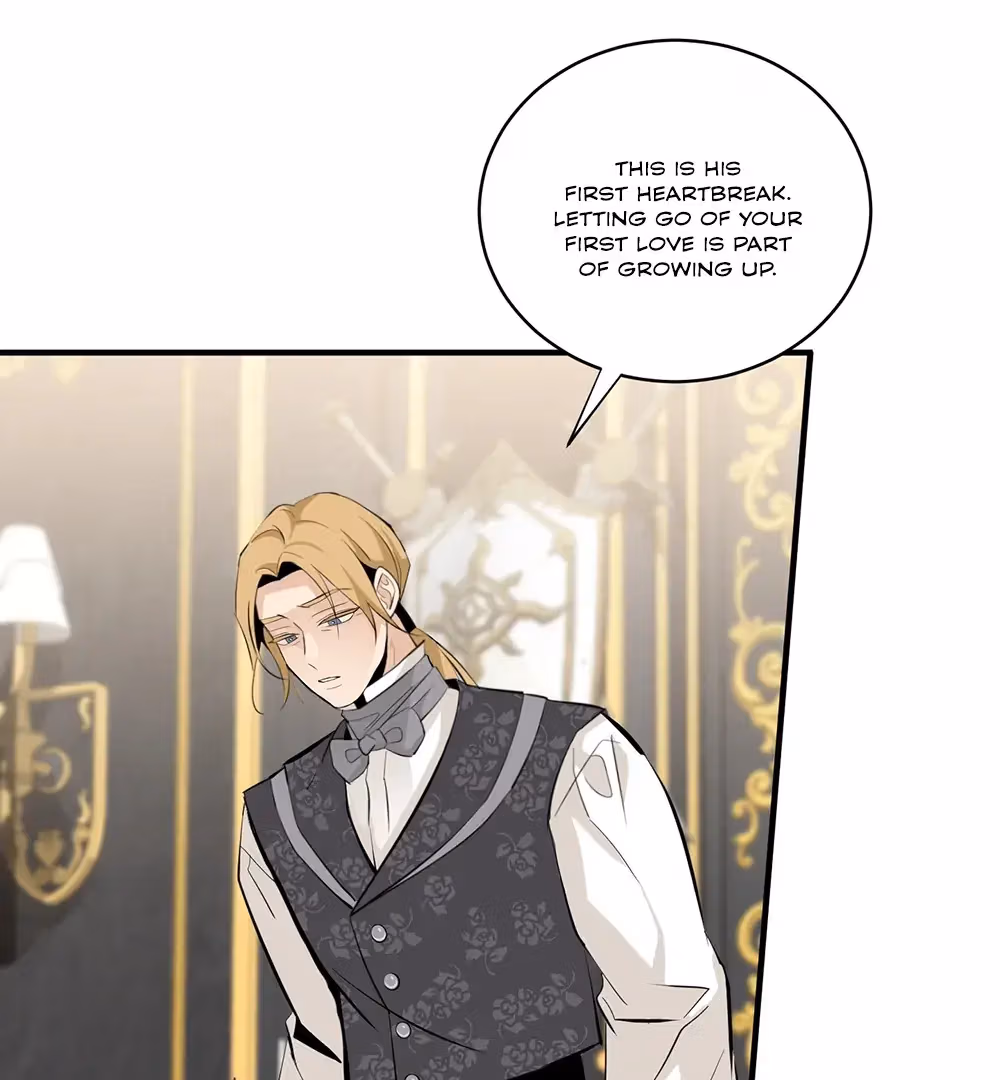 Nameless Flower Chapter 52 page 54 - 