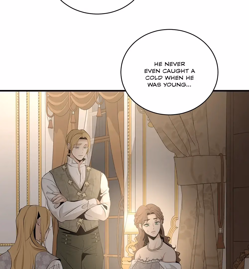 Nameless Flower Chapter 52 page 10 - 