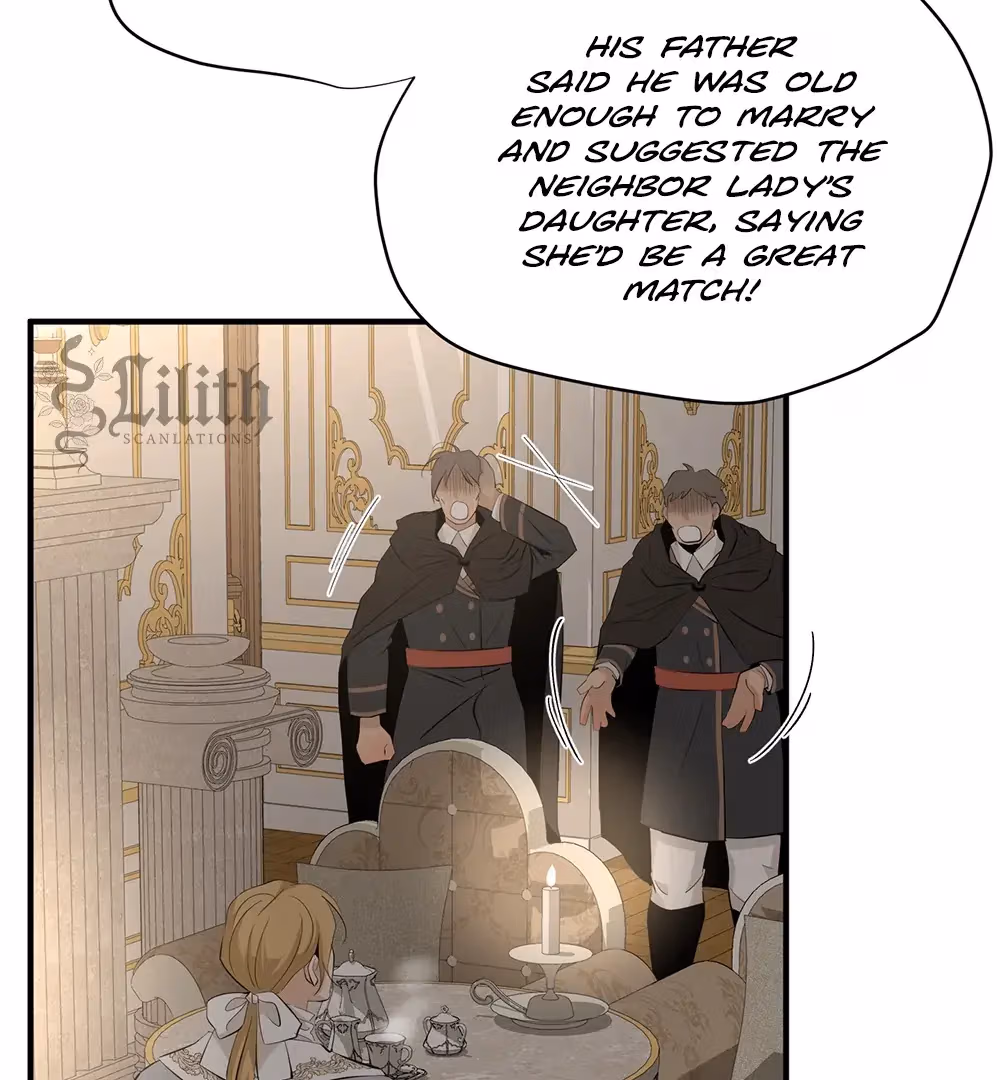 Nameless Flower Chapter 54 page 111 - 