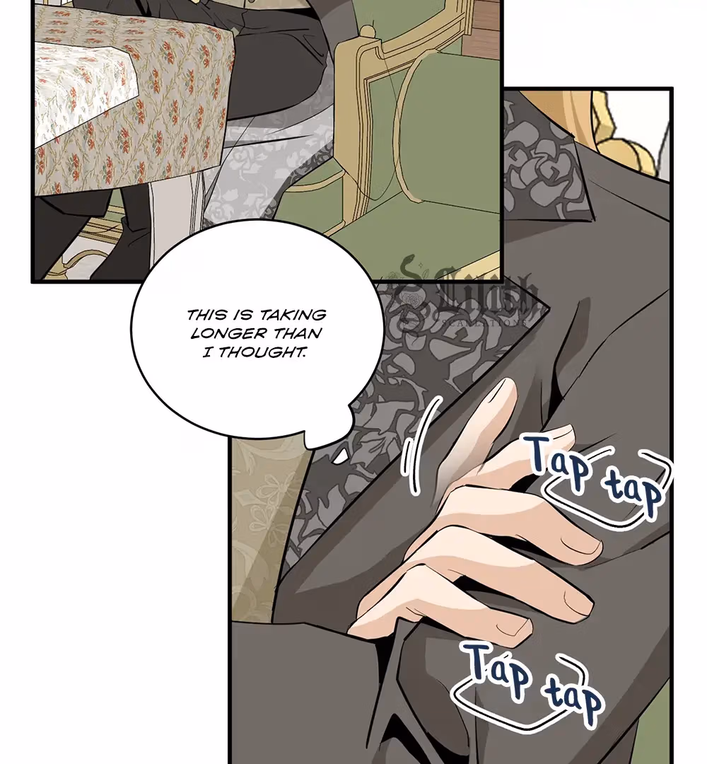 Nameless Flower Chapter 54 page 17 - 