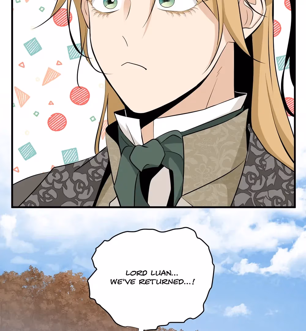 Nameless Flower Chapter 54 page 19 - 
