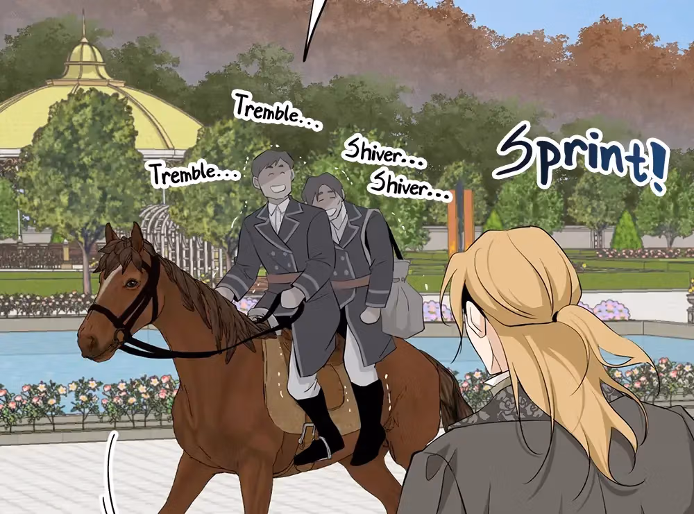 Nameless Flower Chapter 54 page 20 - 