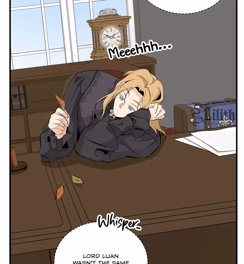 Nameless Flower Chapter 54 page 3 - 