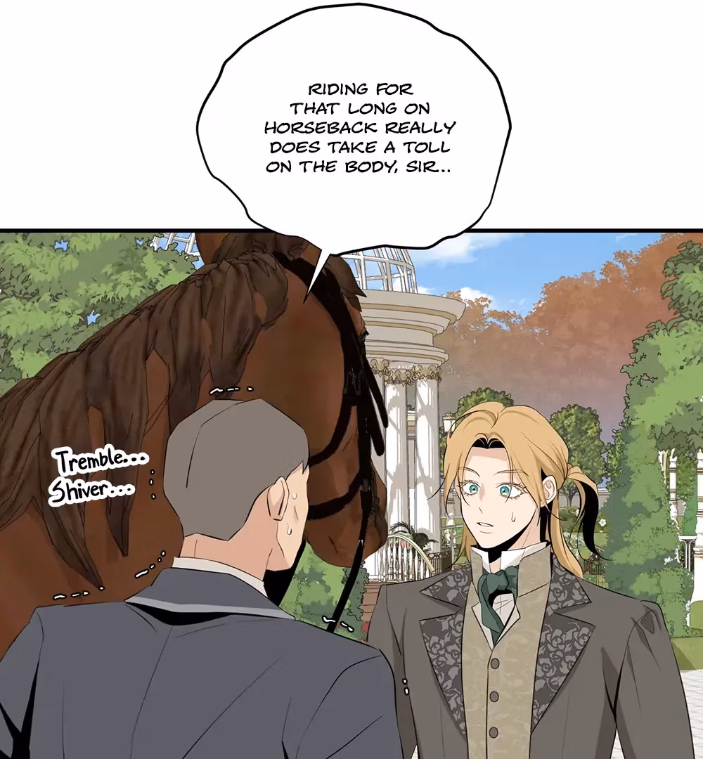 Nameless Flower Chapter 54 page 22 - 