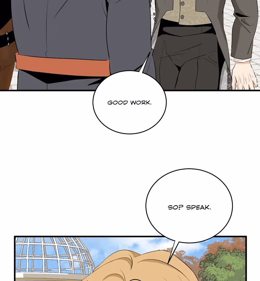 Nameless Flower Chapter 54 page 23 - 