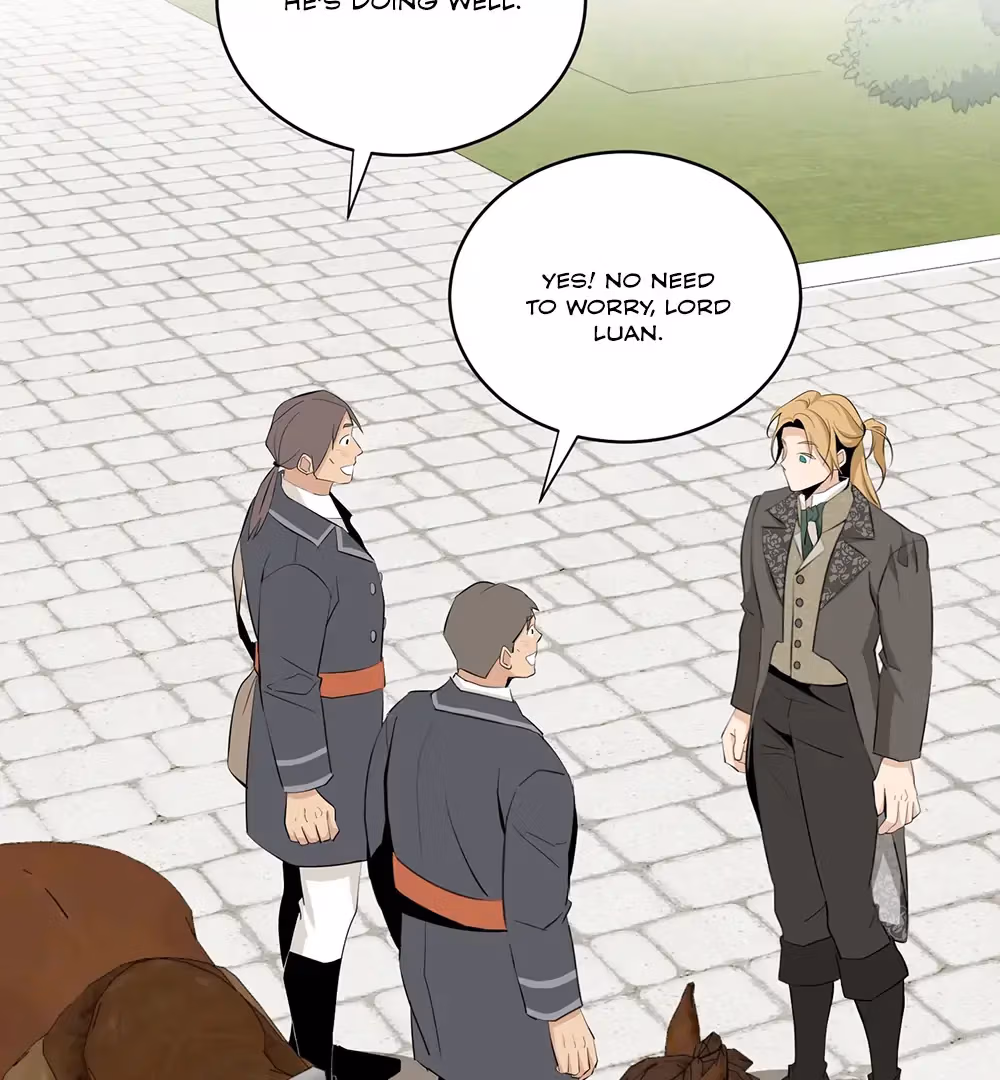 Nameless Flower Chapter 54 page 25 - 
