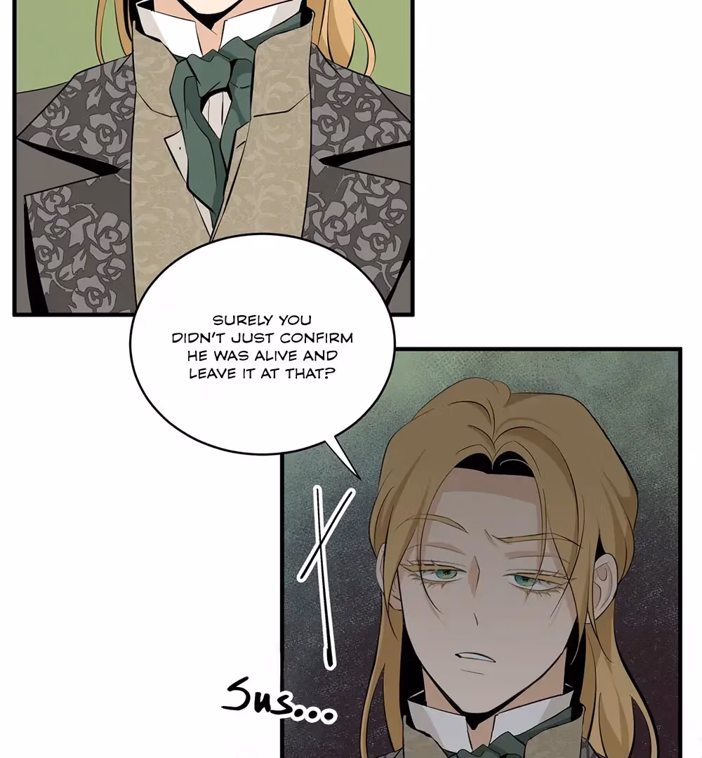 Nameless Flower Chapter 54 page 31 - 