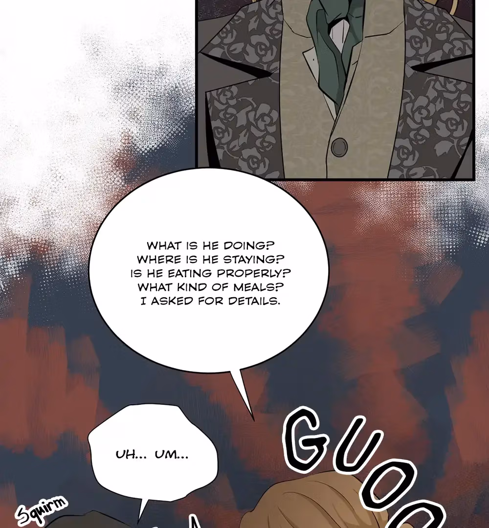 Nameless Flower Chapter 54 page 32 - 