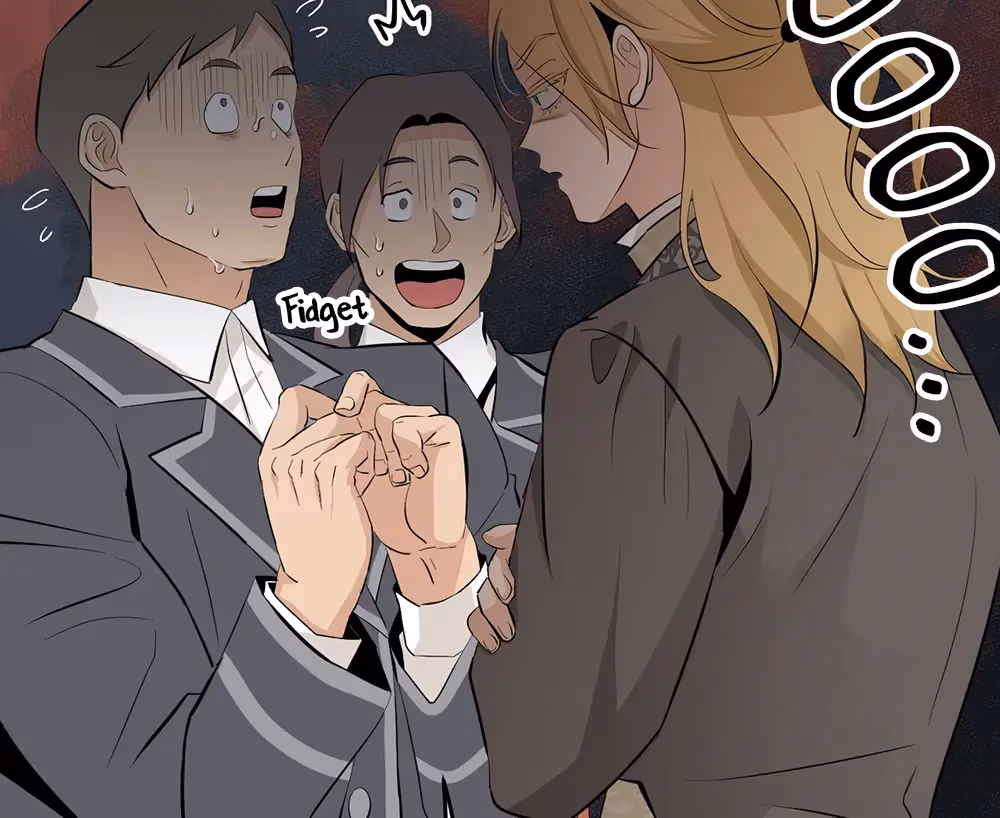 Nameless Flower Chapter 54 page 33 - 