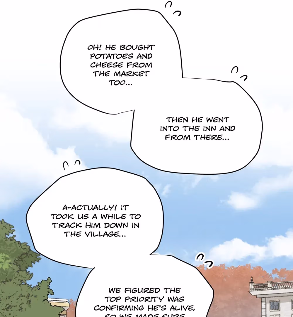 Nameless Flower Chapter 54 page 35 - 