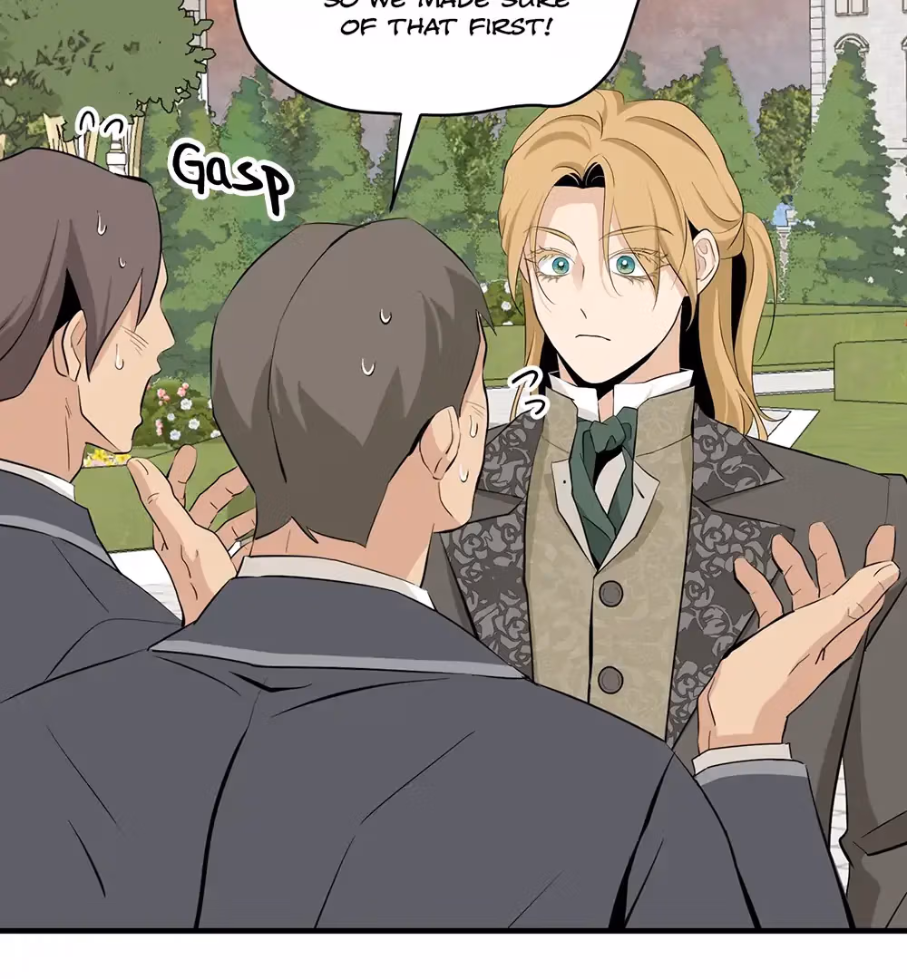 Nameless Flower Chapter 54 page 36 - 