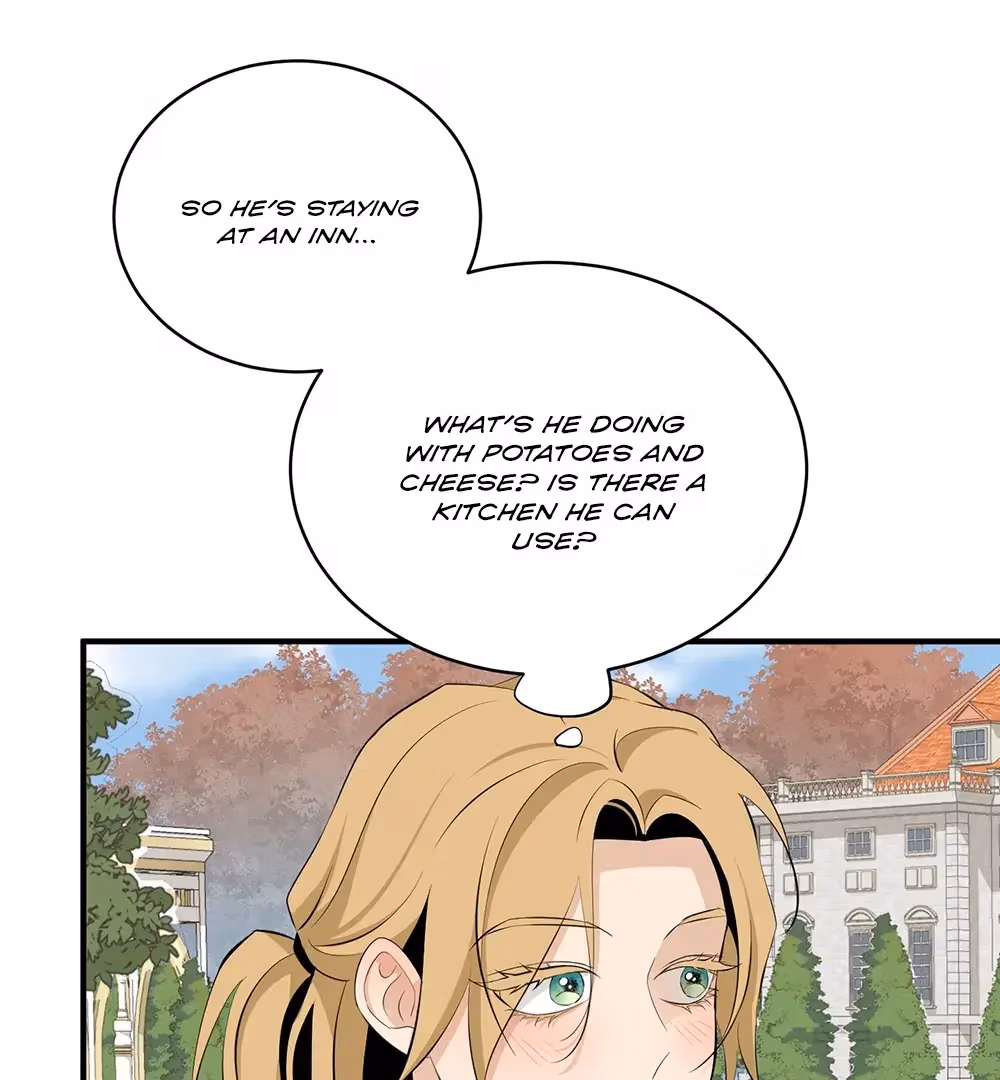 Nameless Flower Chapter 54 page 37 - 