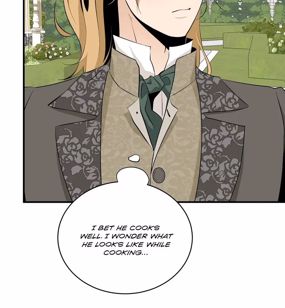 Nameless Flower Chapter 54 page 38 - 