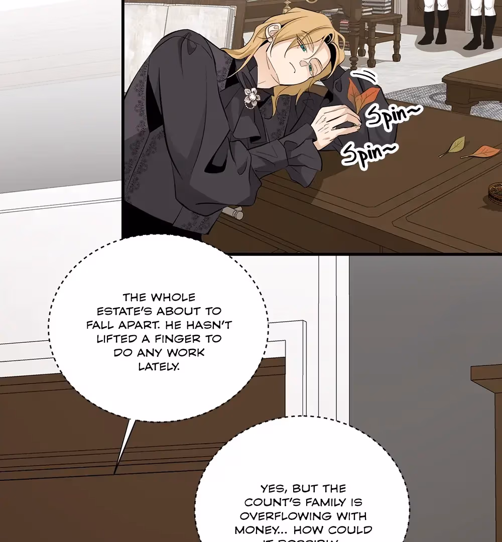 Nameless Flower Chapter 54 page 5 - 