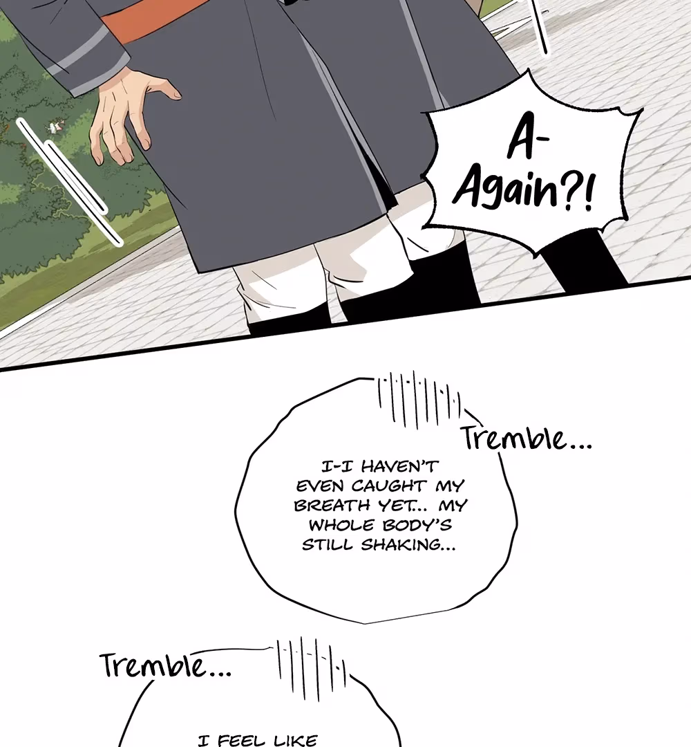 Nameless Flower Chapter 54 page 44 - 