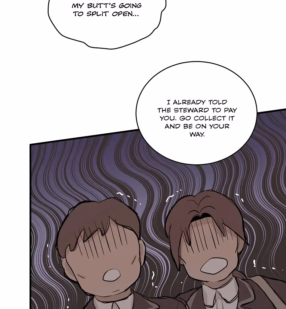 Nameless Flower Chapter 54 page 45 - 