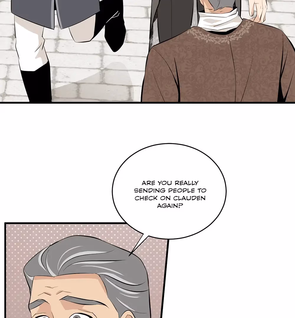 Nameless Flower Chapter 54 page 53 - 