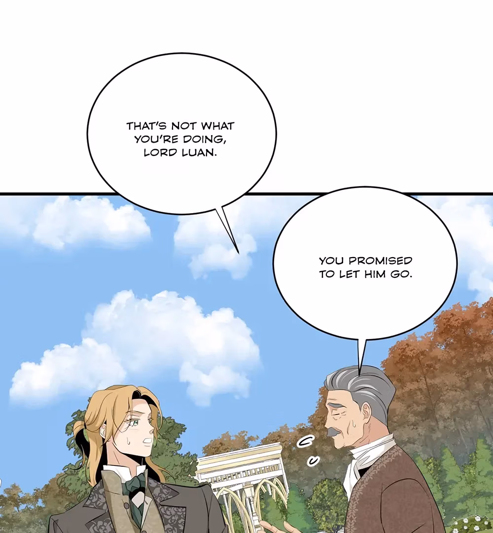 Nameless Flower Chapter 54 page 56 - 