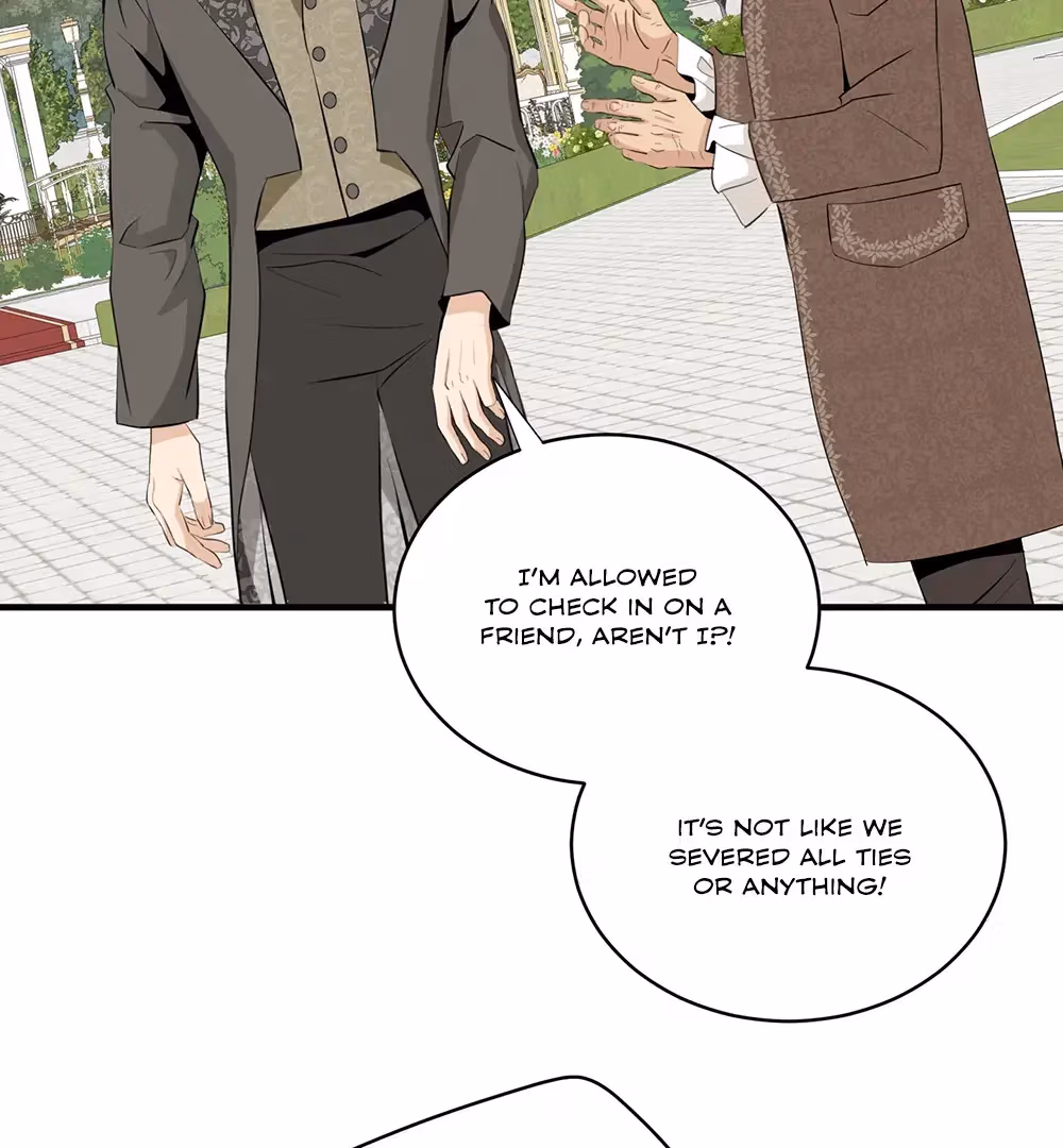 Nameless Flower Chapter 54 page 57 - 