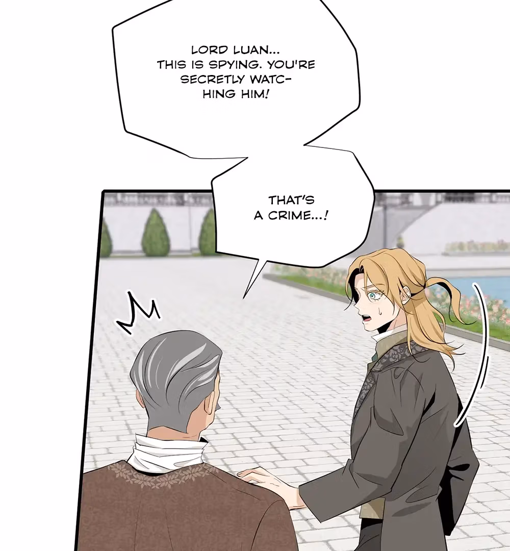 Nameless Flower Chapter 54 page 58 - 